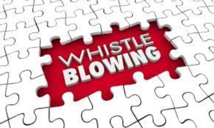 Whistleblowing (Segnalazioni condotte illecite)
