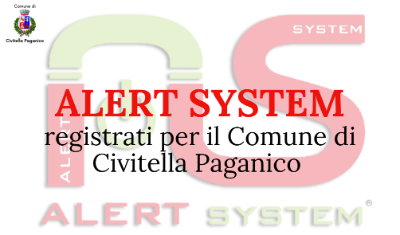 Alert System: banner