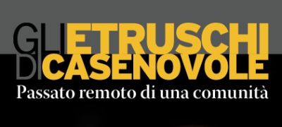 Gli Etruschi di Casenovole - banner