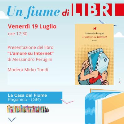 presentazione libro Alessandro Perugini