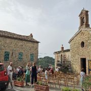 Gli Etruschi di Casenovole : foto inaugurazione mostra 