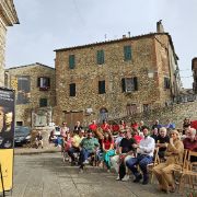 Gli Etruschi di Casenovole : foto inaugurazione mostra 