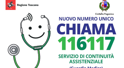 Banner nuovo numero guardia medica Banner nuovo numero guardia medica